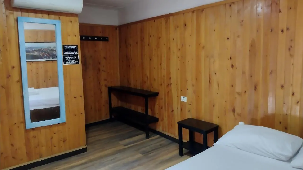 Hostel Mamabella Cartagena