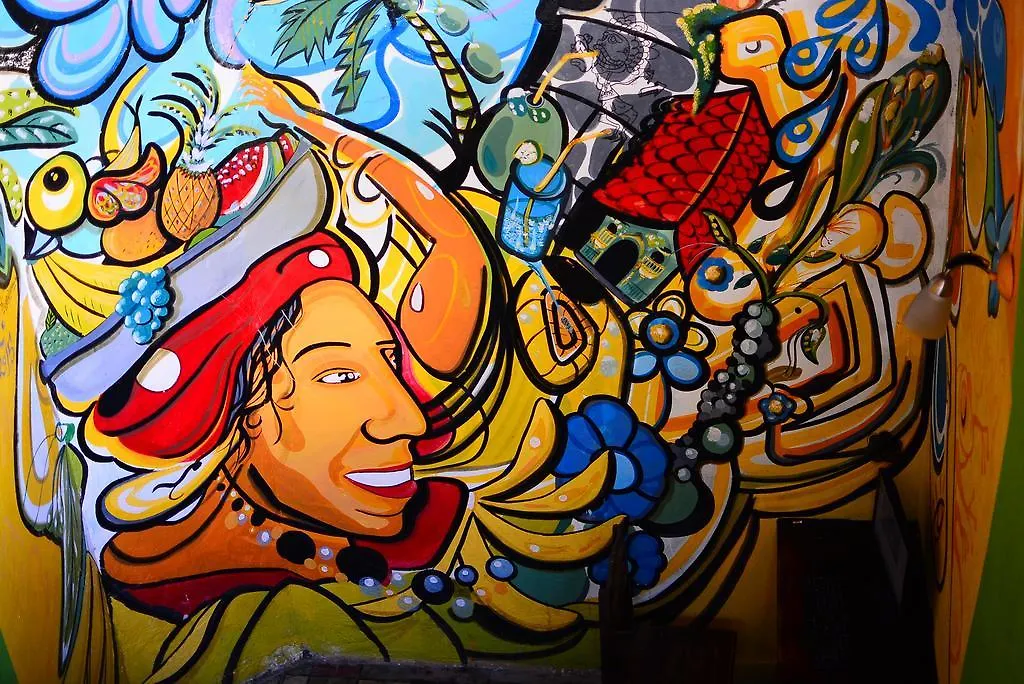 Hostel Mamabella Cartagena