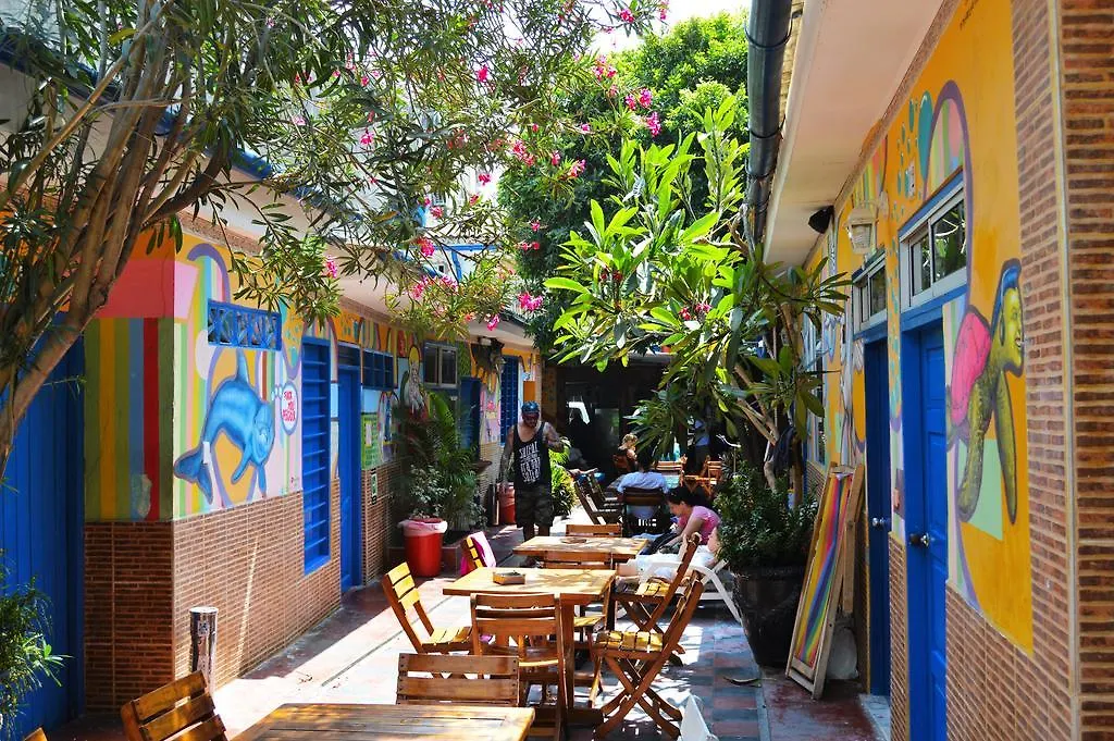 Hostel Mamabella Cartagena 0*,