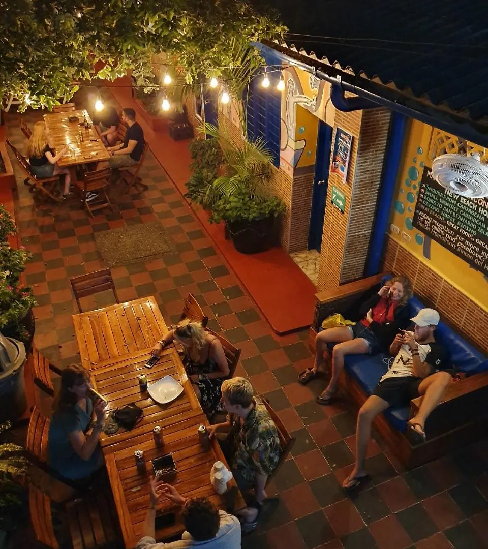 Hostel Mamabella Cartagena