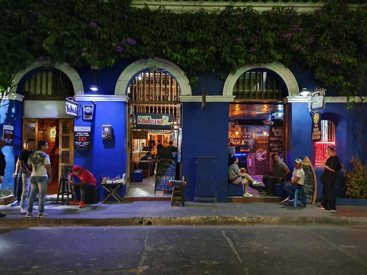 Hostel Mamabella Cartagena