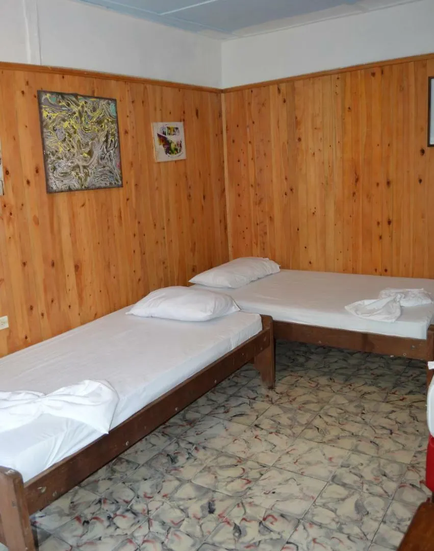 Hostel Mamabella Cartagena Colombia