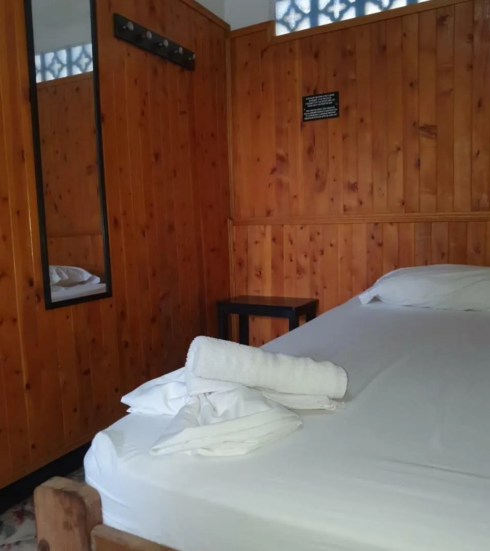 Hostel Mamabella Cartagena Colombia