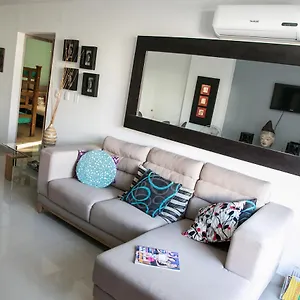  Apartamento Moderno Con Piscina Rodadero Colombia