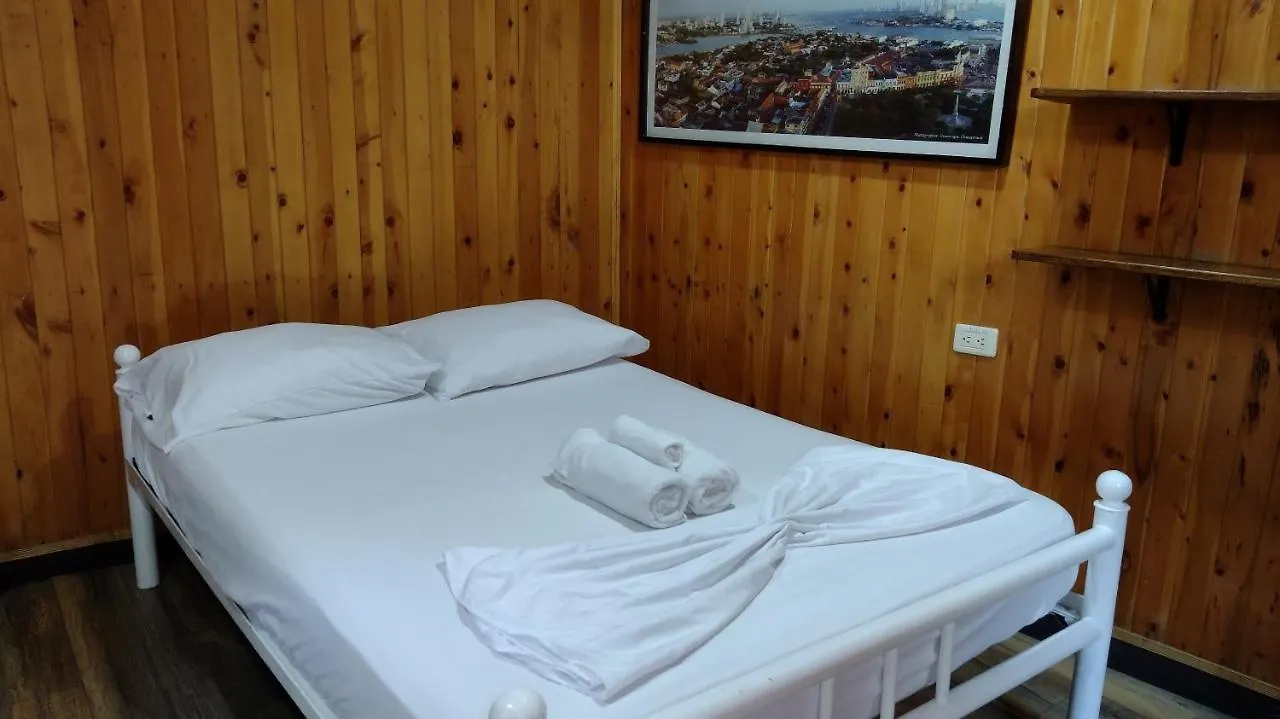 Hostel Mamabella Cartagena 0*,