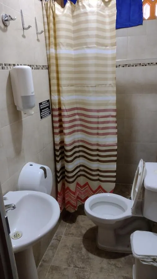 Hostel Mamabella Cartagena