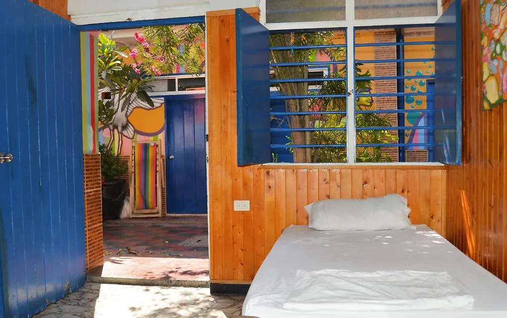 Hostel Mamabella Cartagena