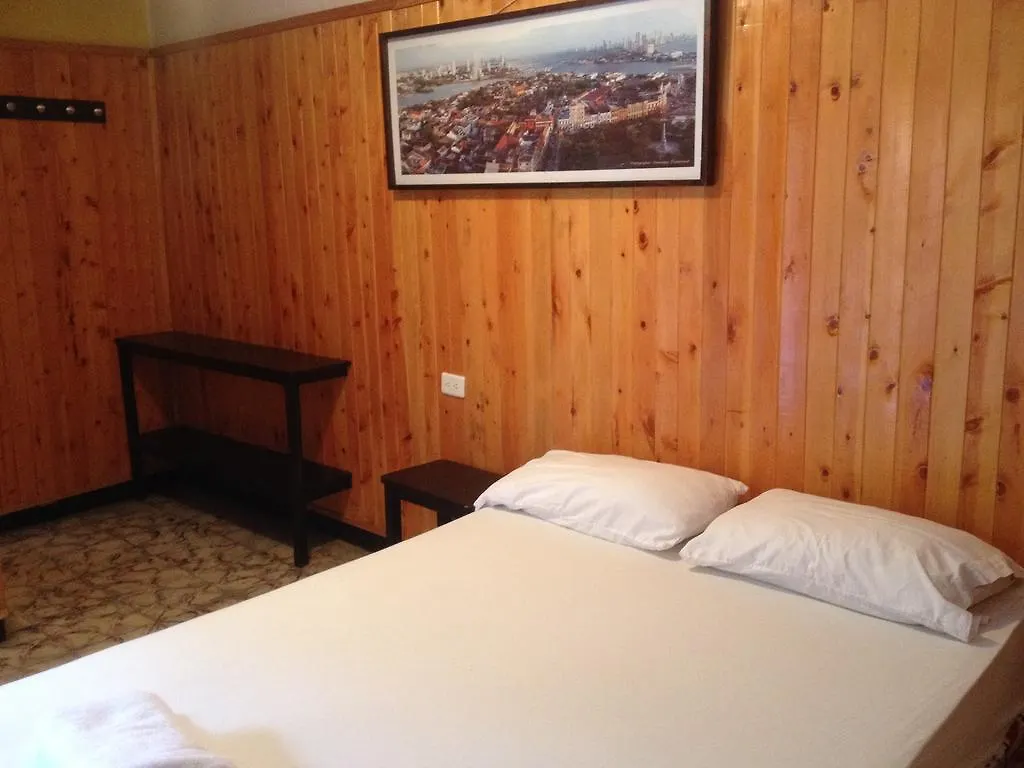 Hostel Mamabella Cartagena
