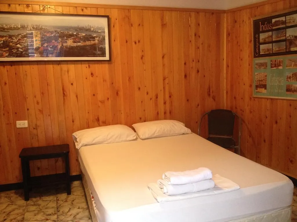 Hostel Mamabella Cartagena 0*,  Colombia