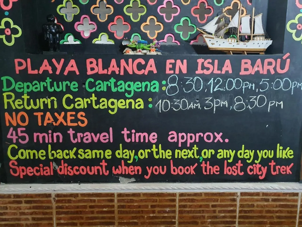 Hostel Mamabella Cartagena