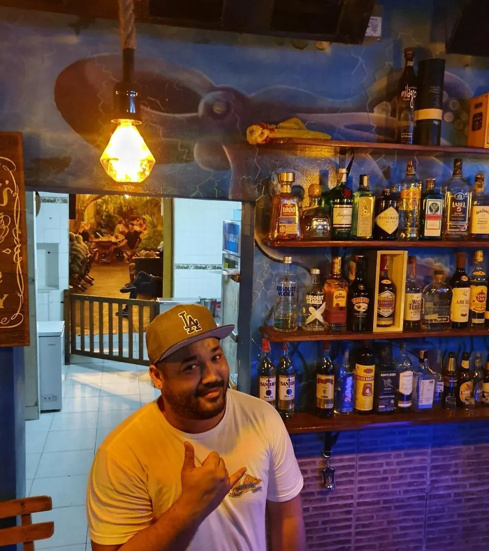 Hostel Mamabella Cartagena 0*,  Colombia
