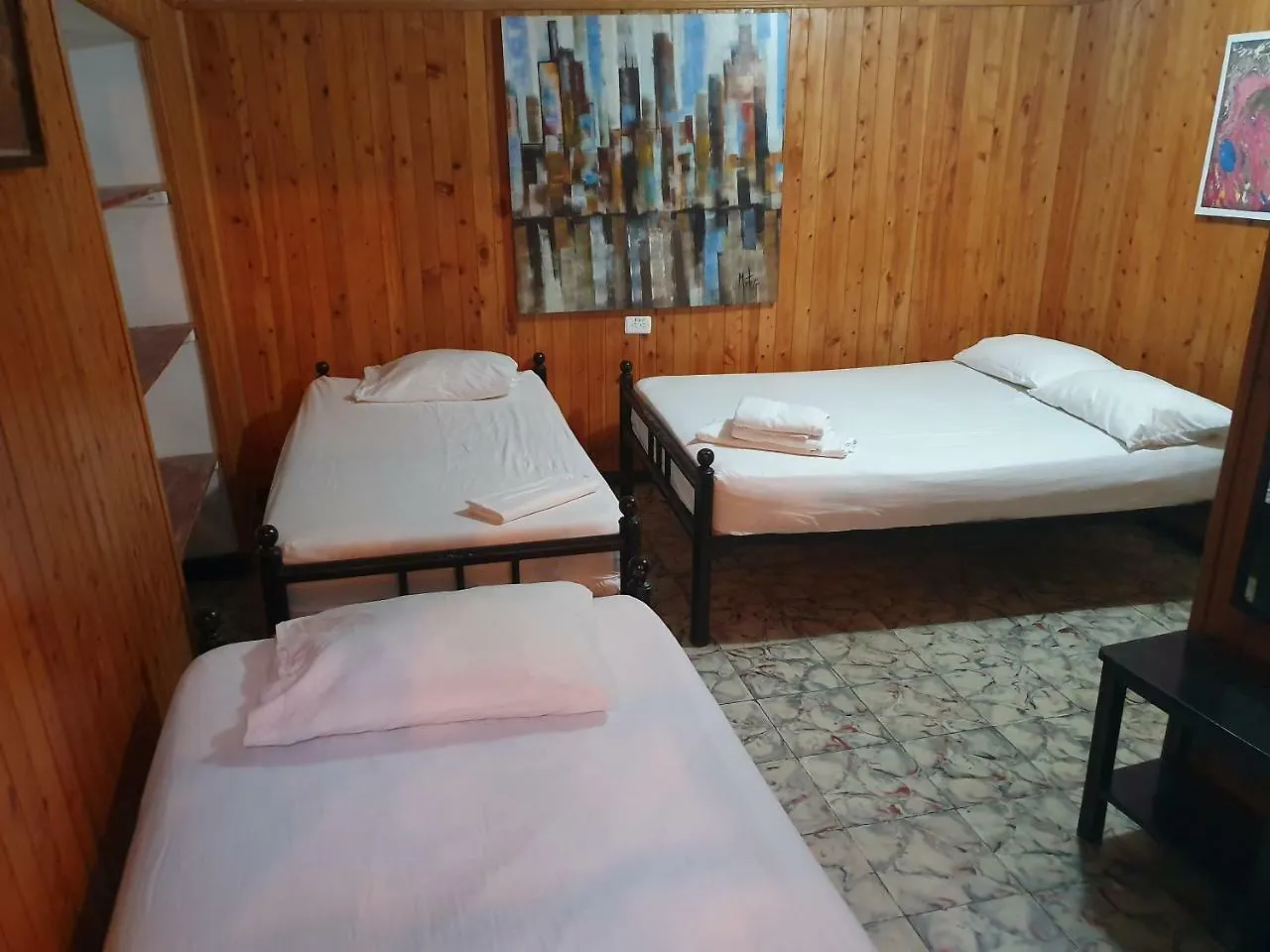 Hostel Mamabella Cartagena Colombia