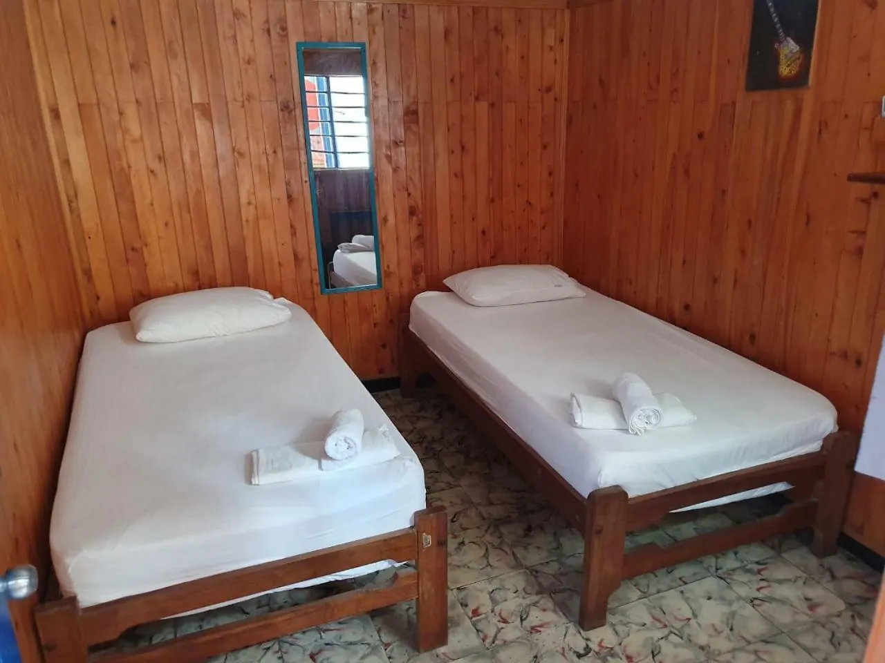 Hostel Mamabella Cartagena