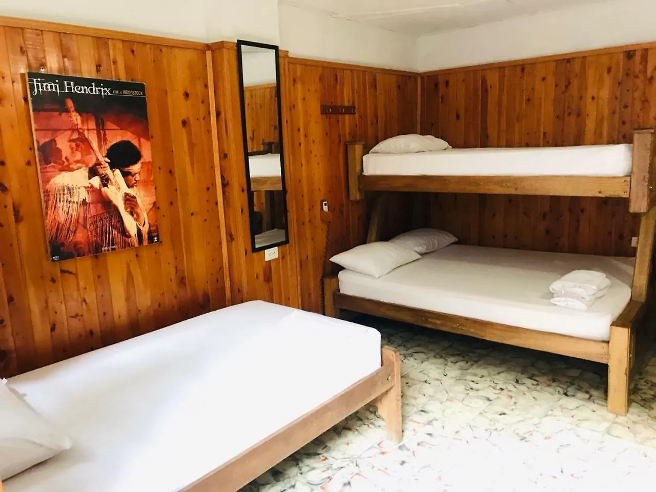 Hostel Mamabella Cartagena