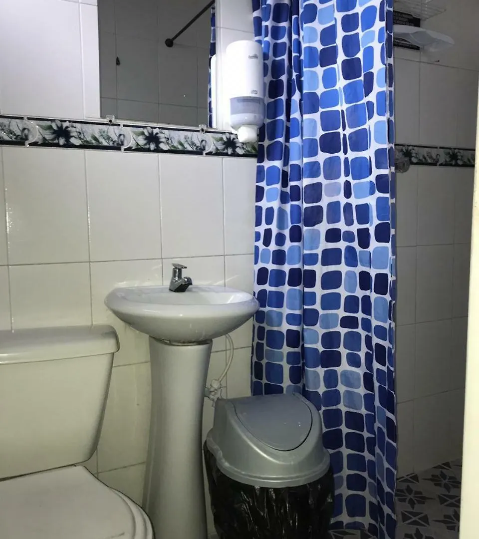 Hostel Mamabella Cartagena Colombia