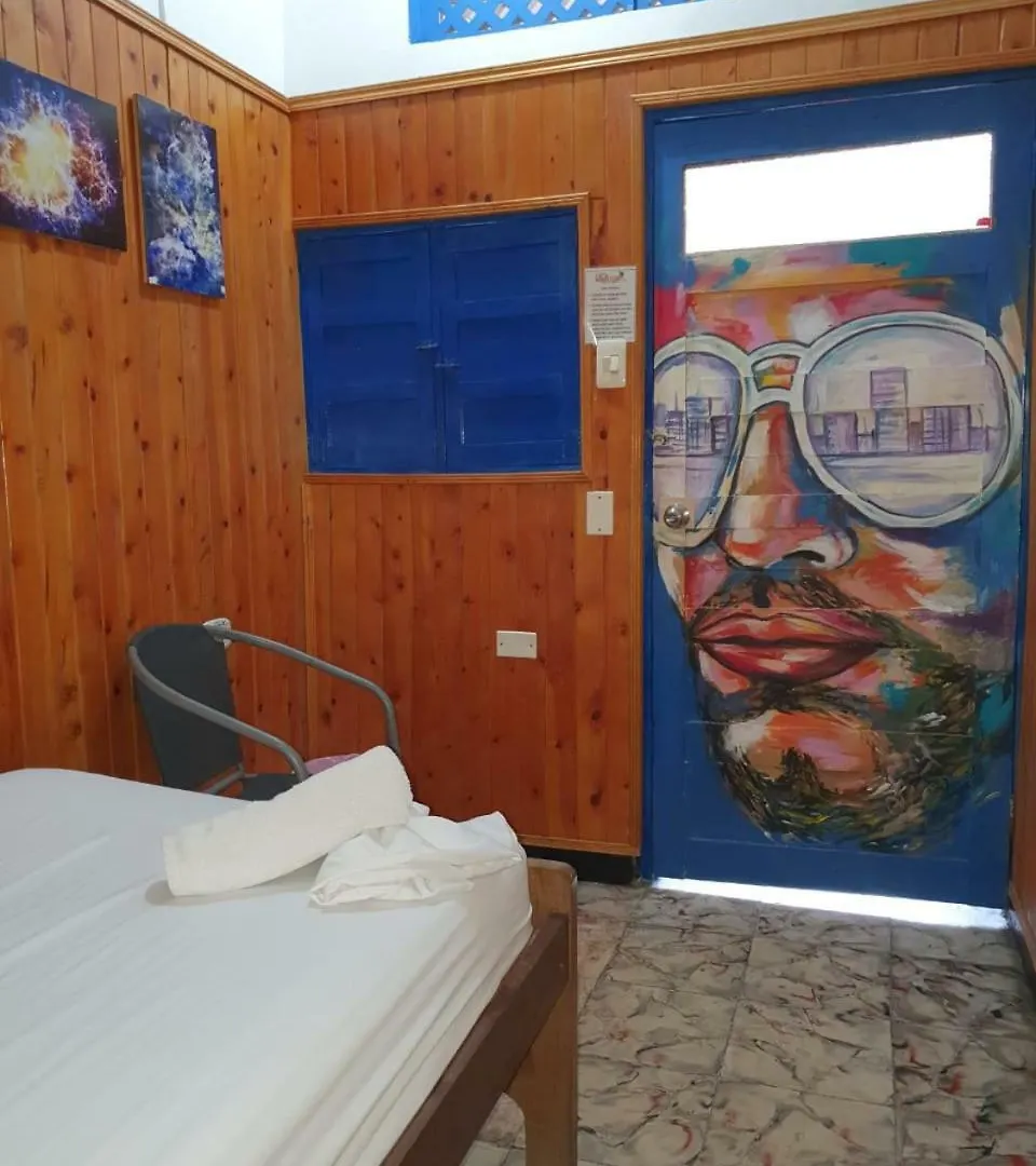 Hostel Mamabella Cartagena