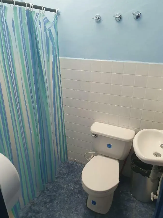 Hostel Mamabella Cartagena Colombia
